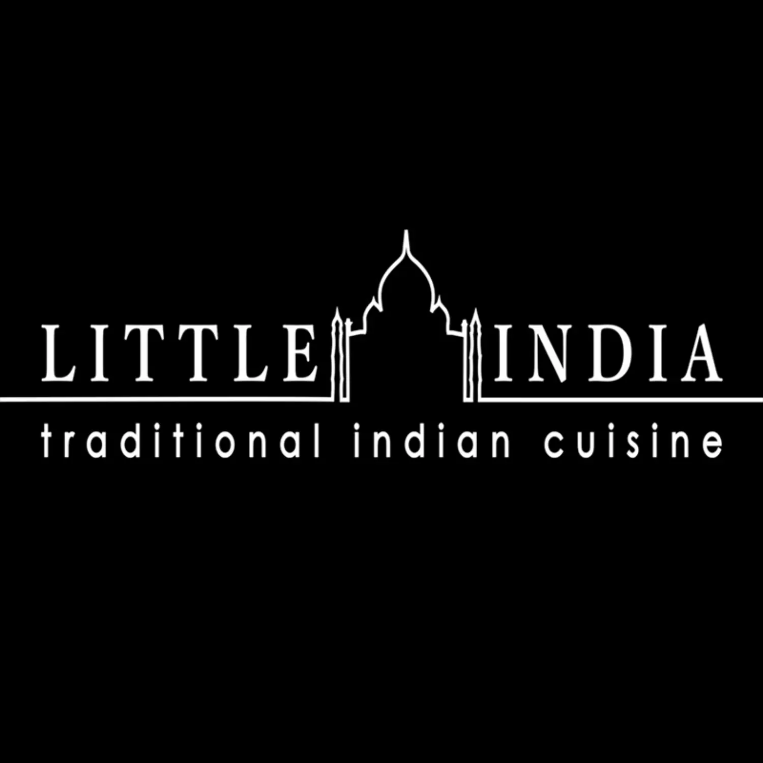 Little India Restaurant Logo