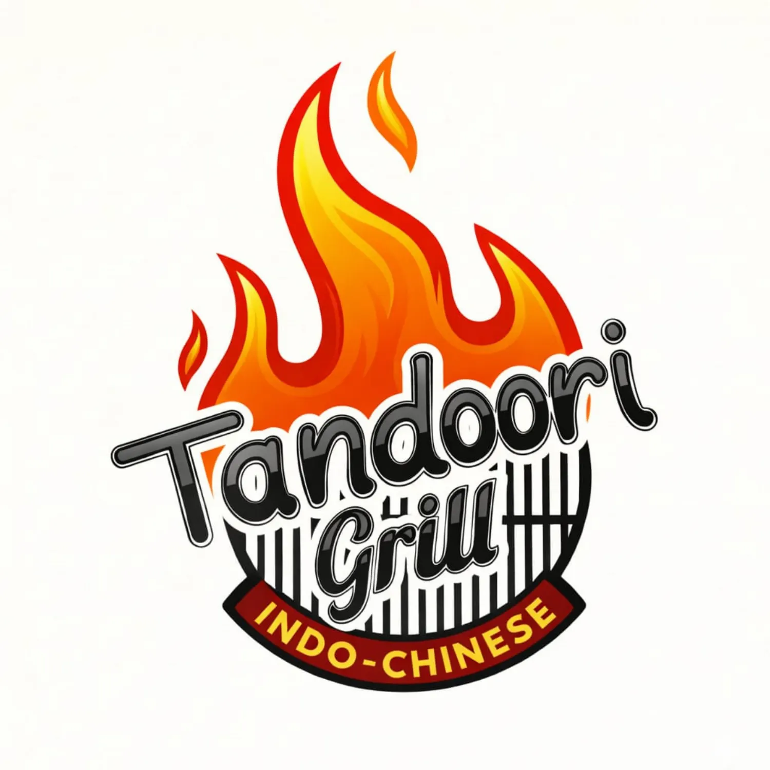 Tandoori Grill Logo