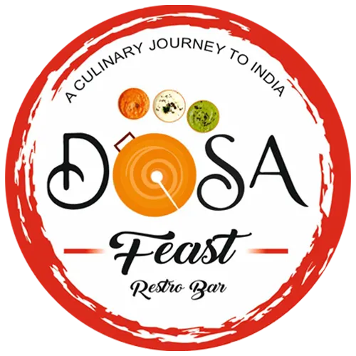Dosa Feast logo