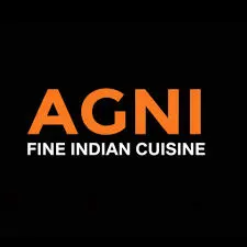 AGNI Calgary Indian Restaurant Logo