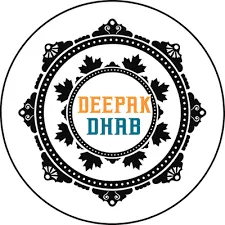 Deepak's Dhaba Logo