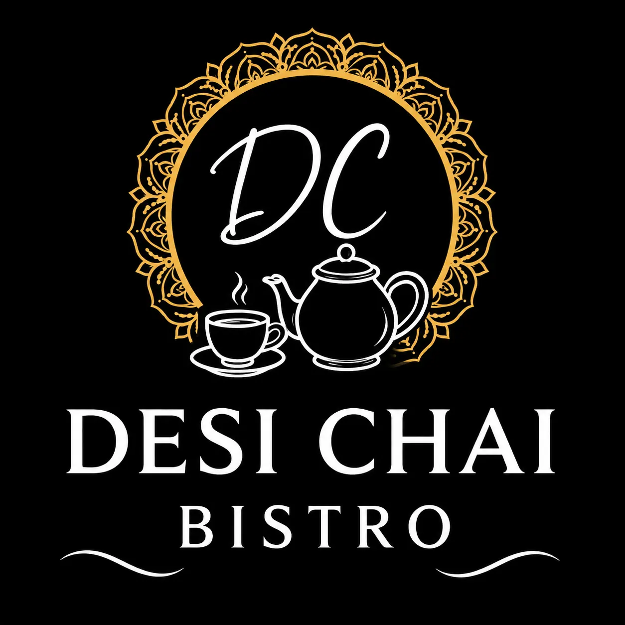 Desi Chai Bistro Logo