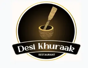 Desi Khuraak Logo