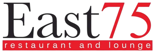 East 75 Restaurant and Lounge Logo