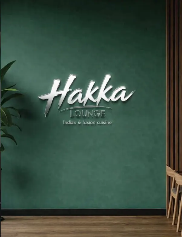 Hakka Lounge Restaurant Interior