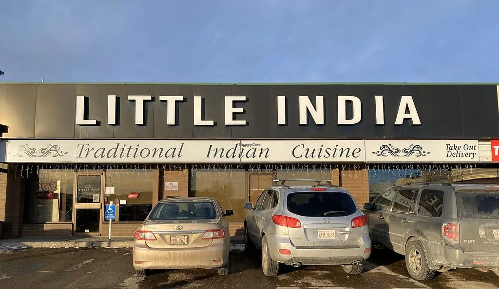 Authentic Indian Cuisine at Little India Restaurant