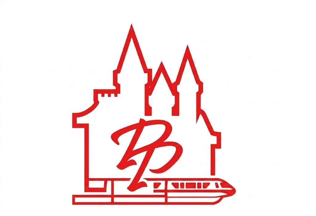 Parantha Palace Logo