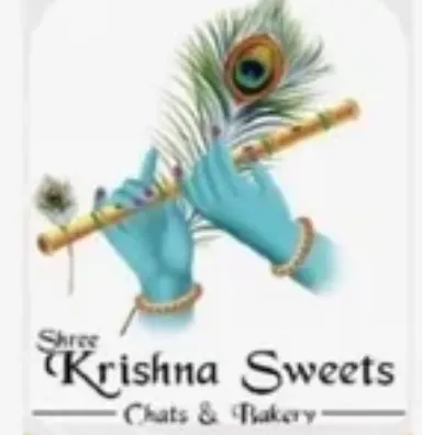Shree Krishna Sweets Logo
