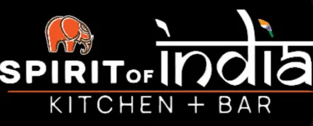 Spirit Of India Kitchen + Bar Logo