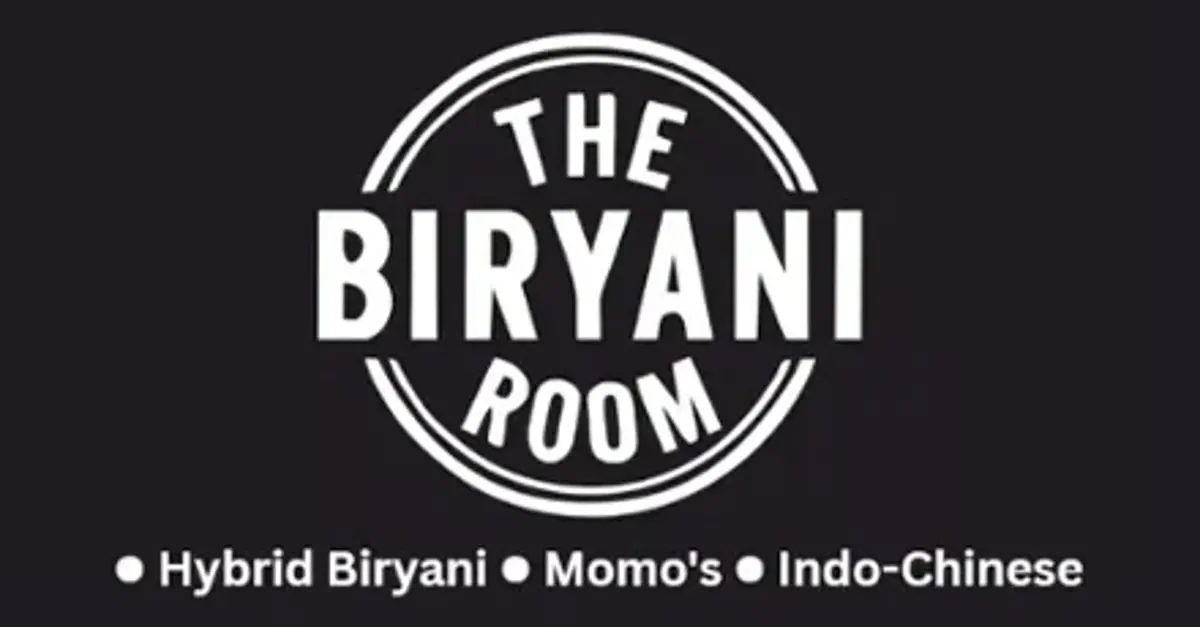 The Biryani Room Logo
