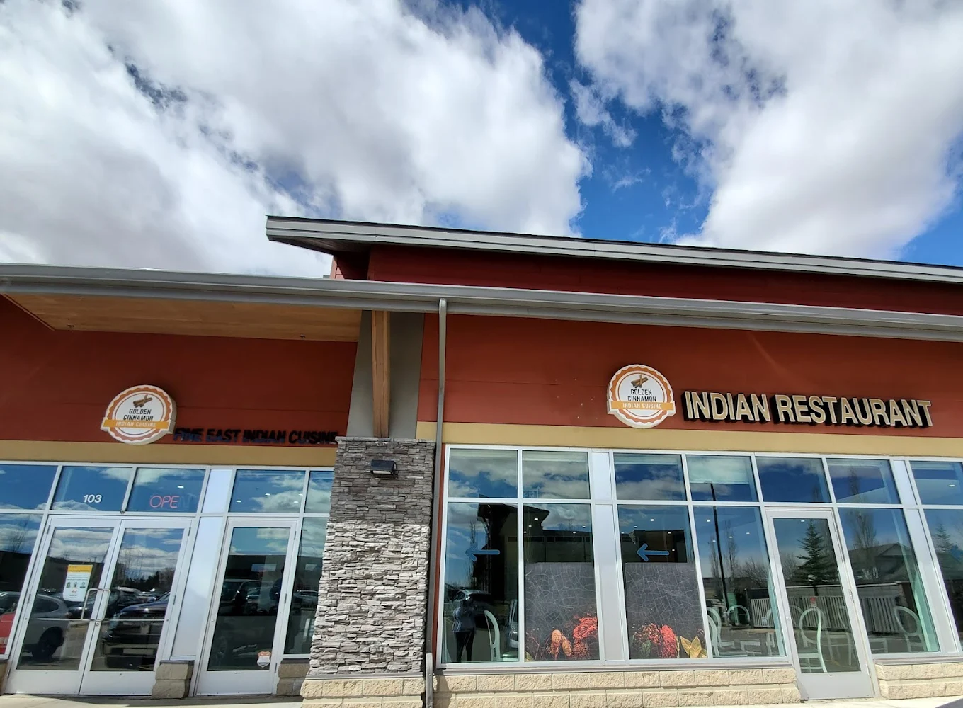 Delicious Indian Food at Golden Cinnamon Indian Cuisine in Airdrie