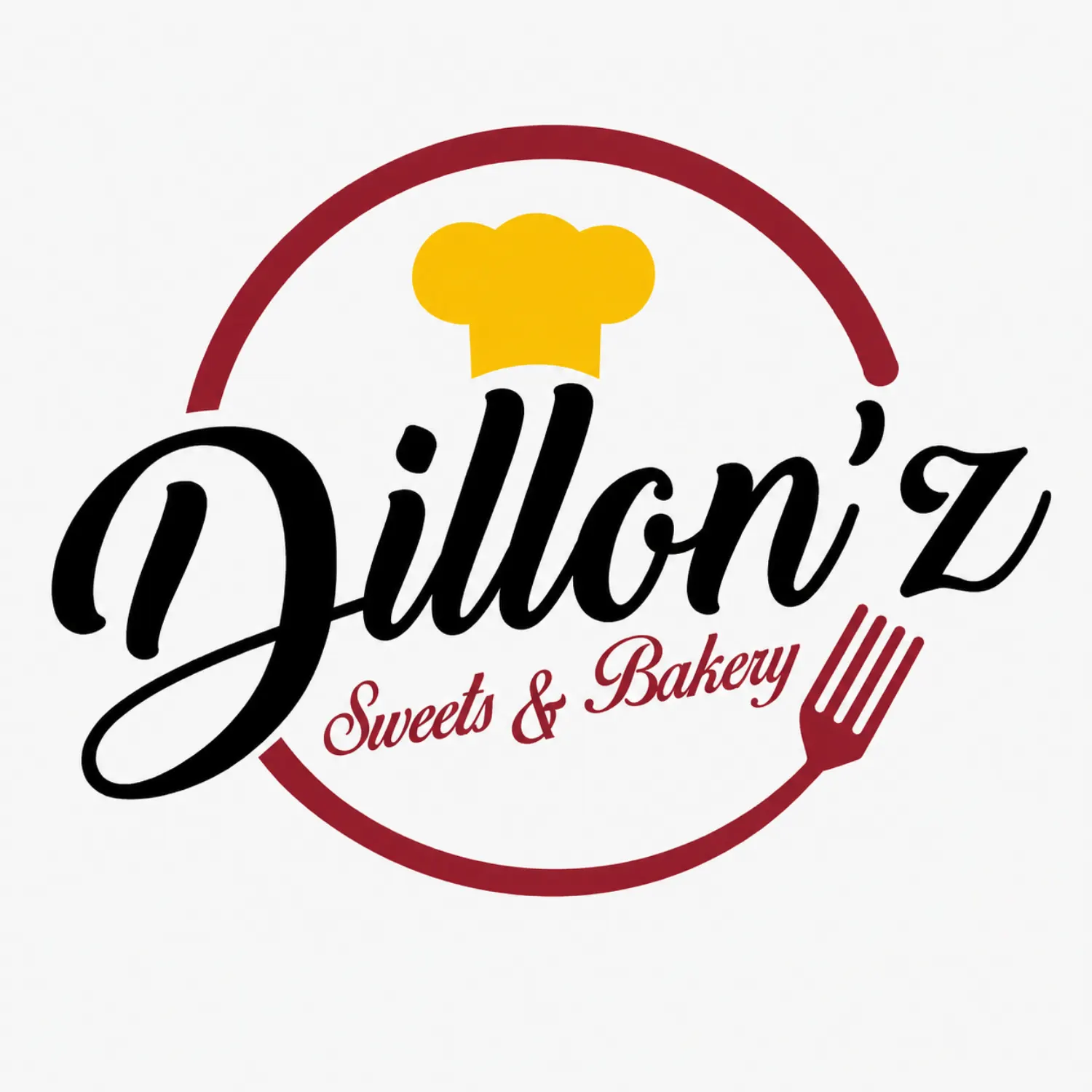 Dillon'z Sweet & Bakery logo