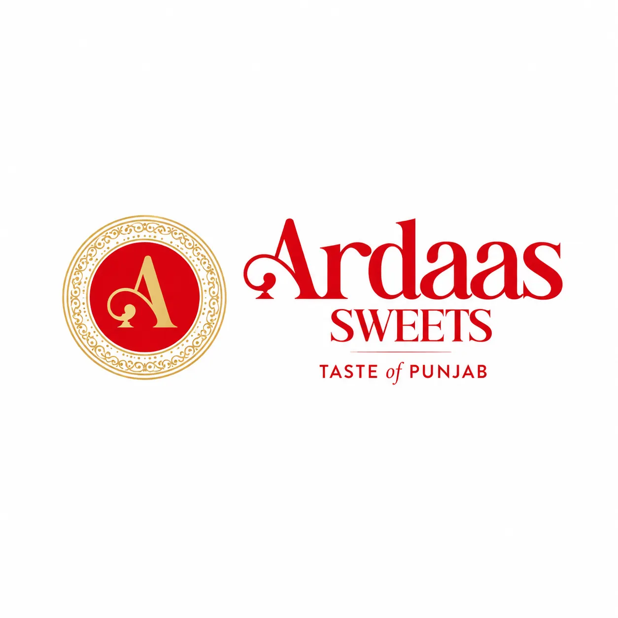 Ardaas Sweets logo