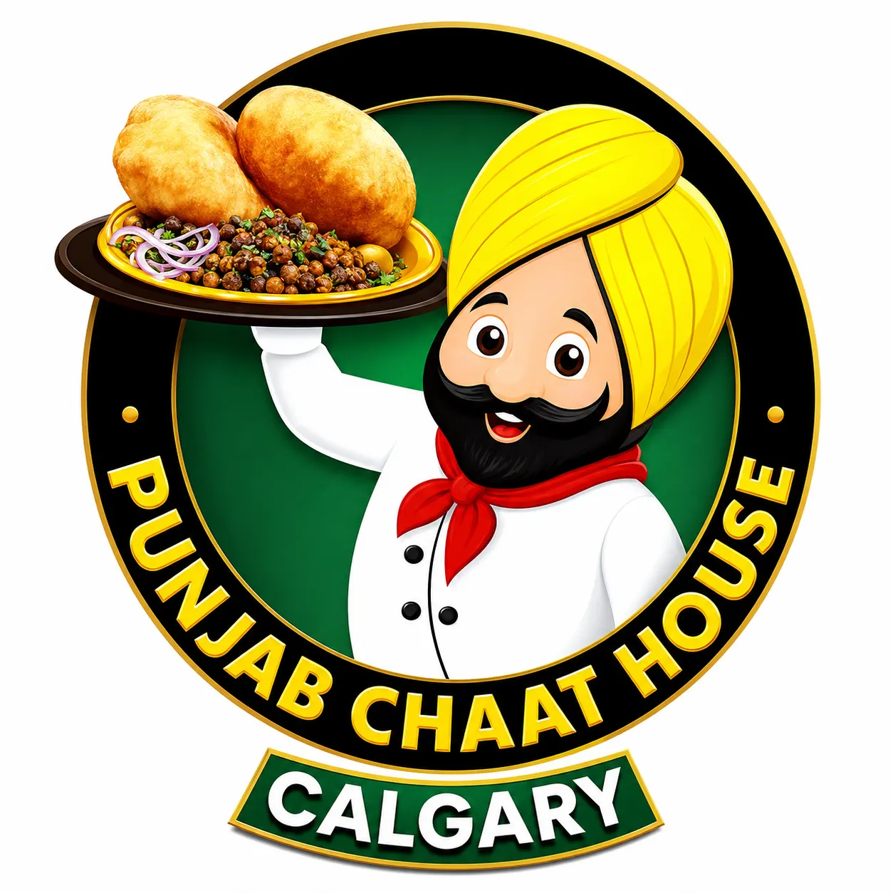 Punjab Chaat House Calgary logo