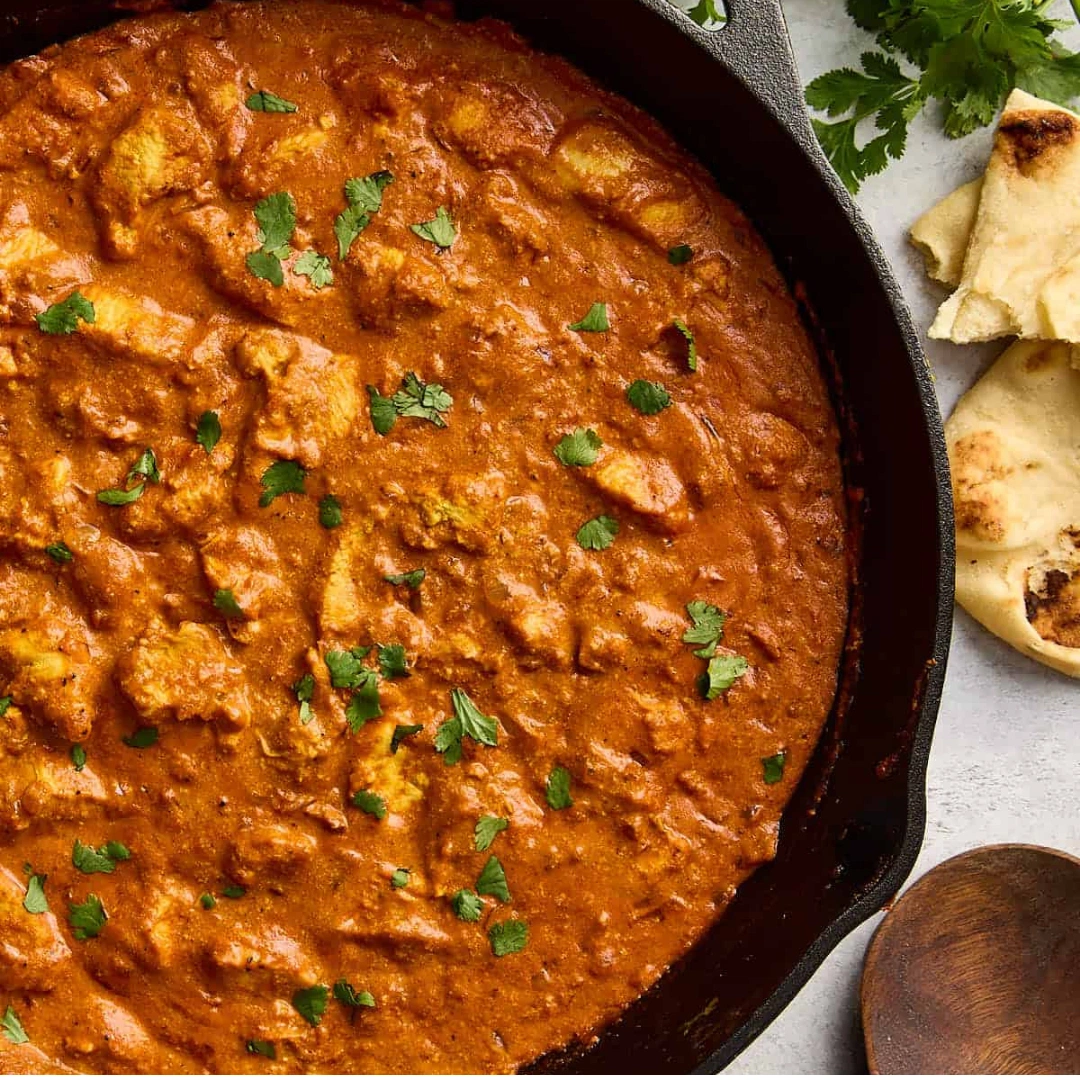 Butter Chicken