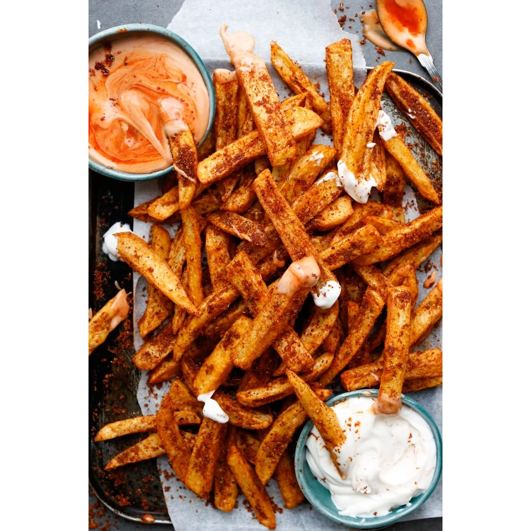 Peri Peri Fries