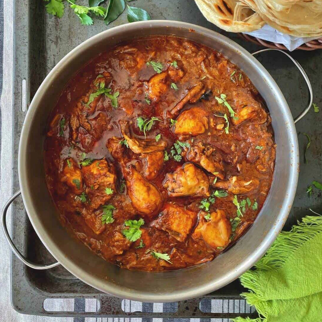 Chicken Chettinad