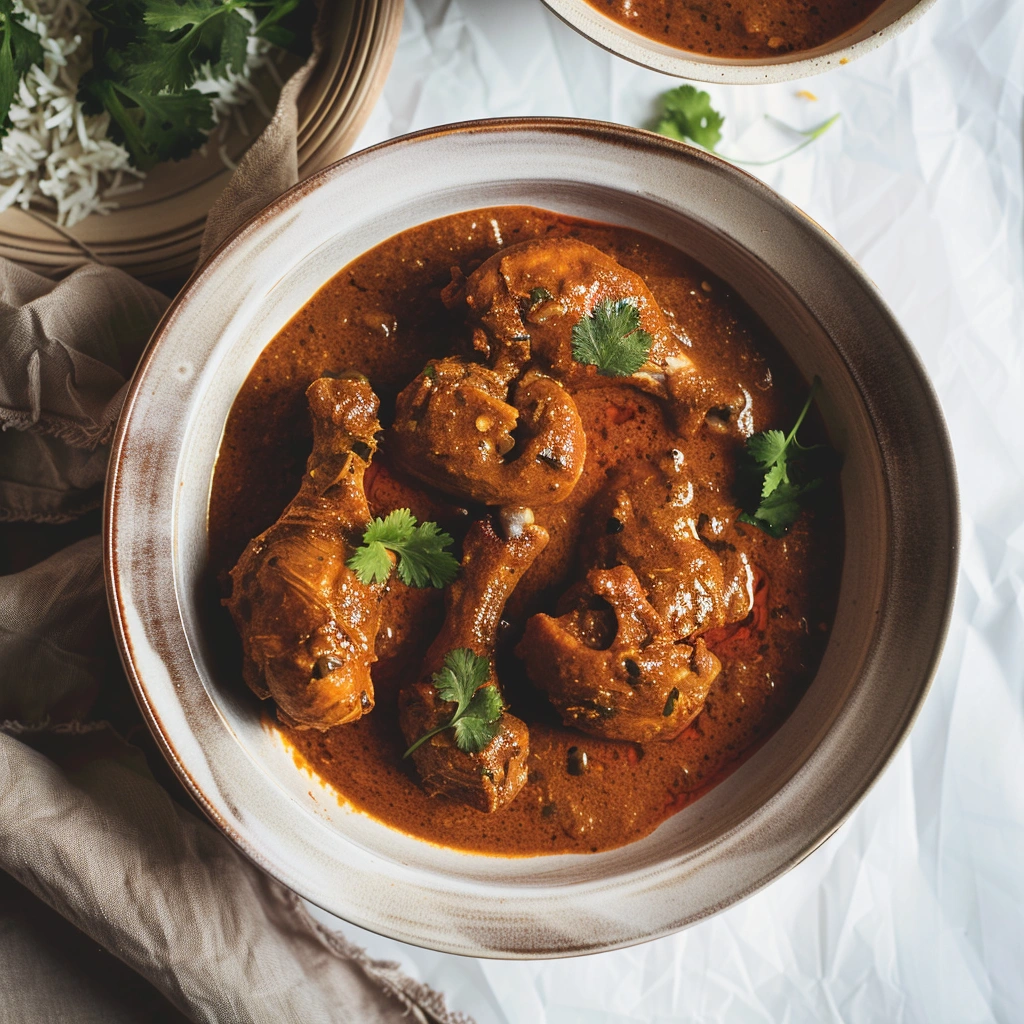 Chicken Lababdar