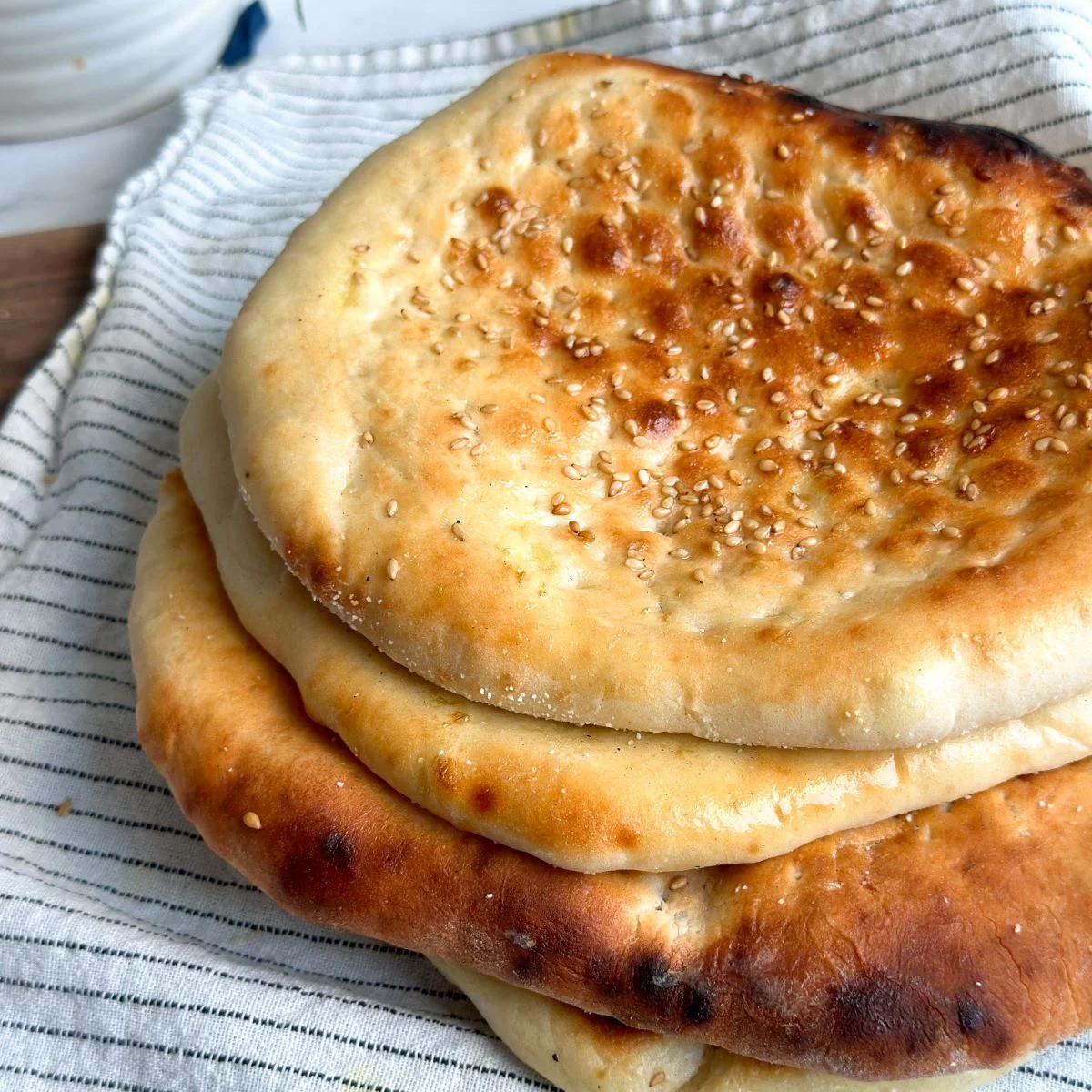 Cheese Naan