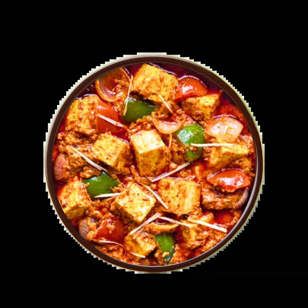 KADHAI PANEER