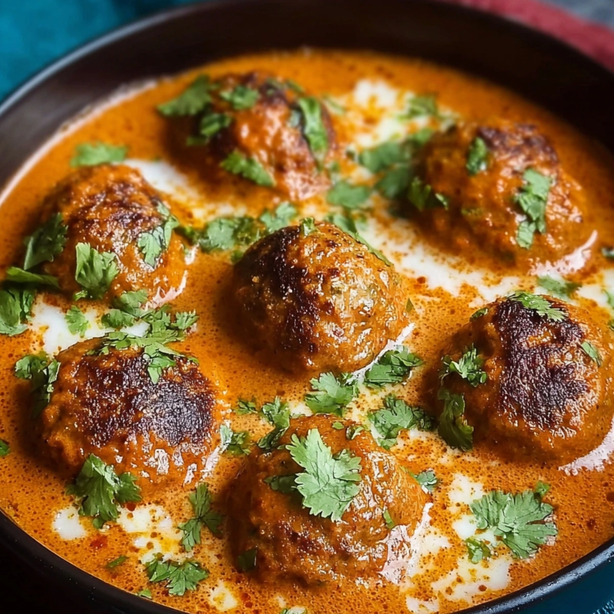 MALAI KOFTA