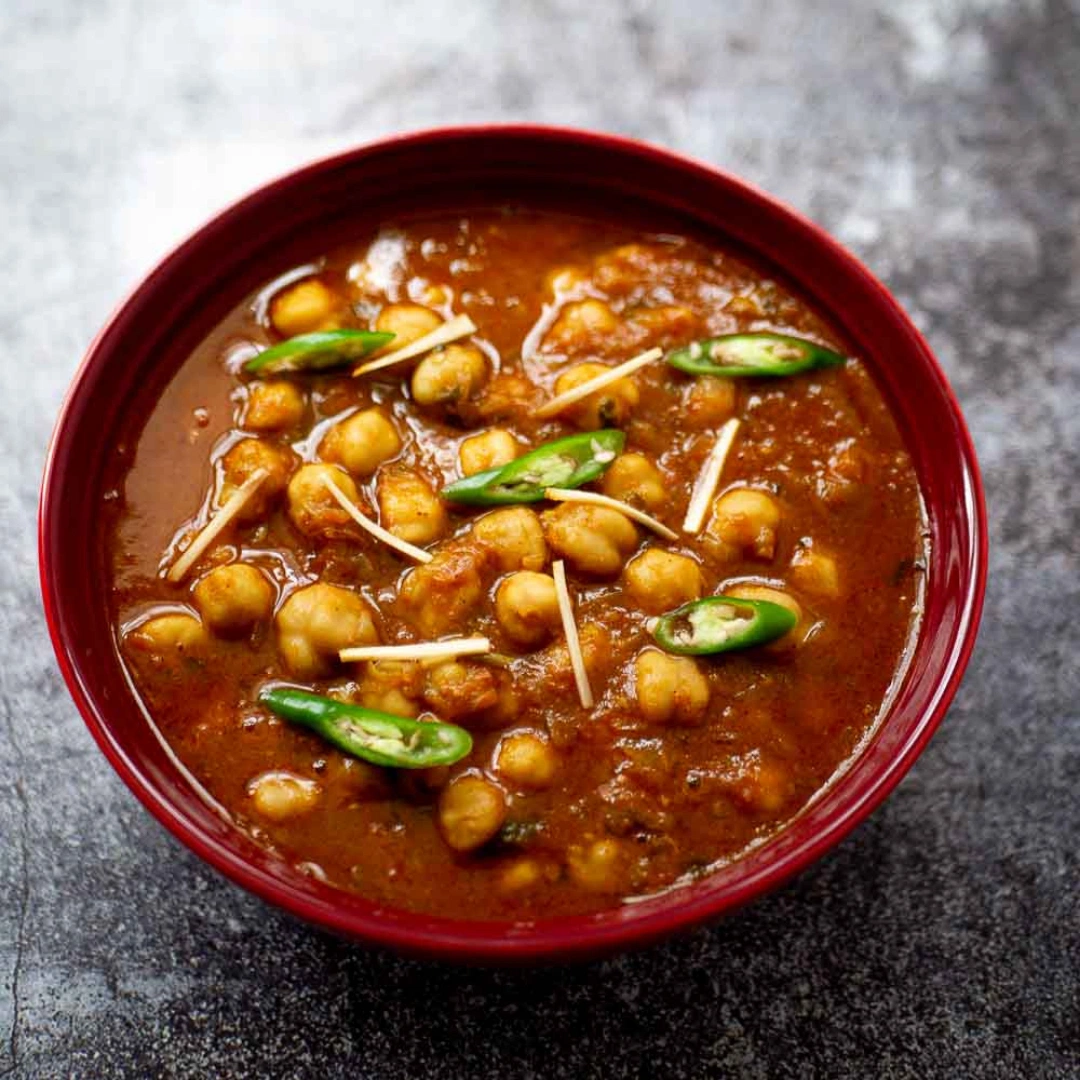 CHANA MASALA