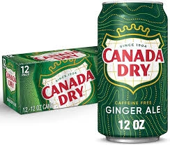 GINGER ALE