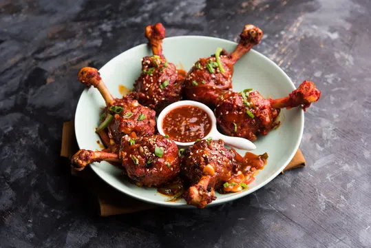 Chicken Lollipop