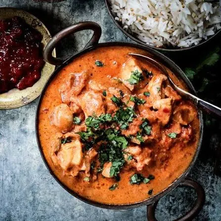 Tamarind's Butter Chicken