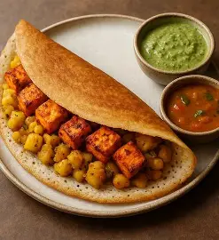 Paneer Tikka Dosa