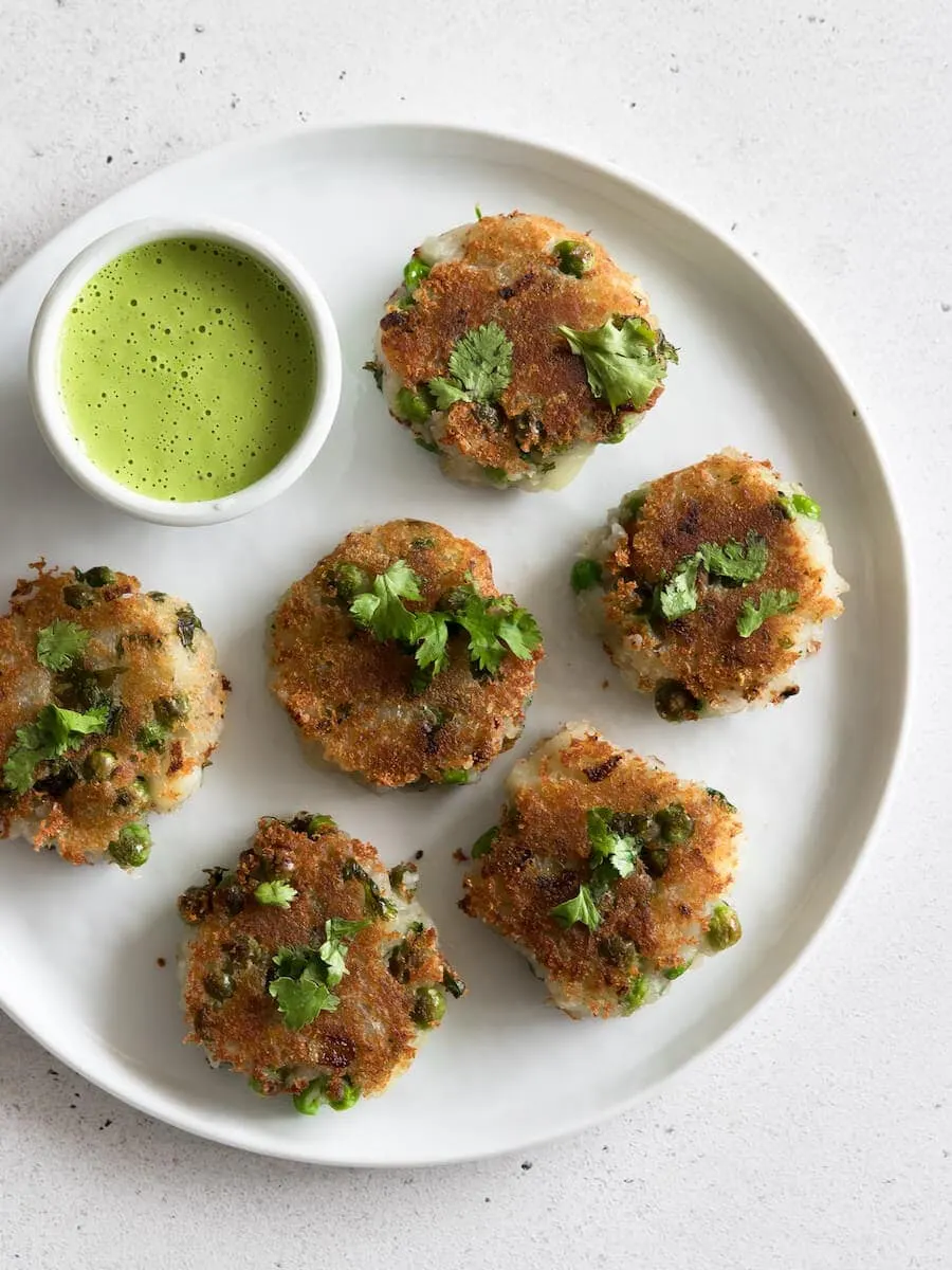 Aloo Tikki (No Onion & Garlic)