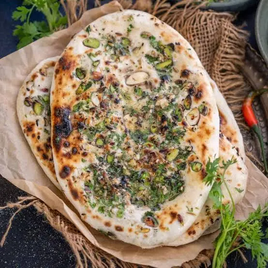 Peshawari Naan