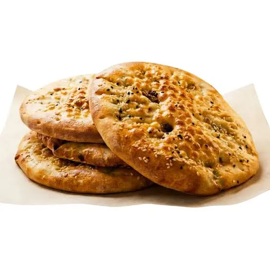 Keema (Beef) Naan