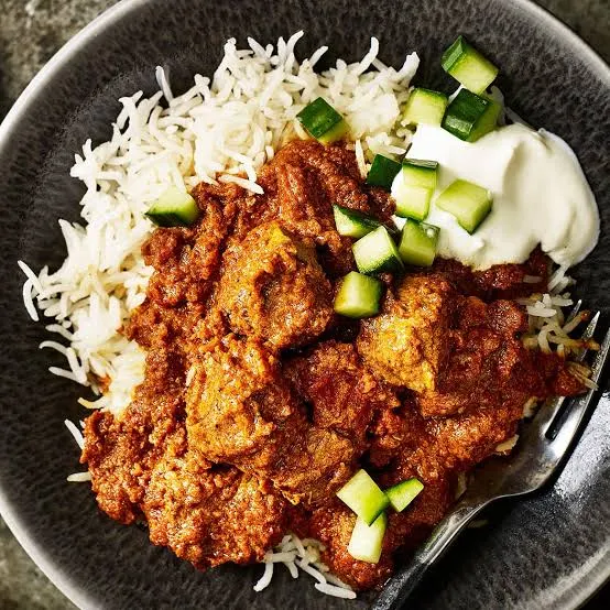 Lamb Roganjosh