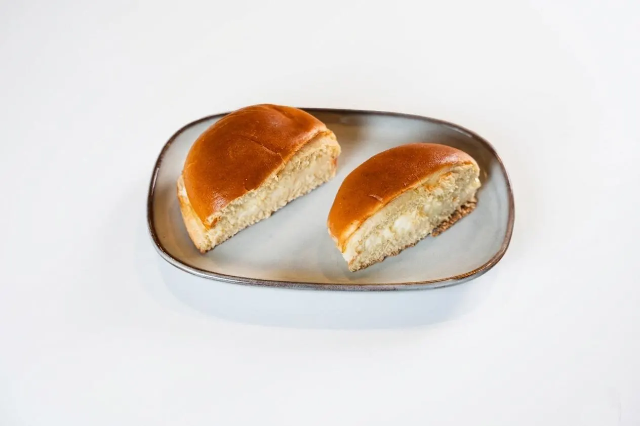 Bun Muska at The Chai Hut