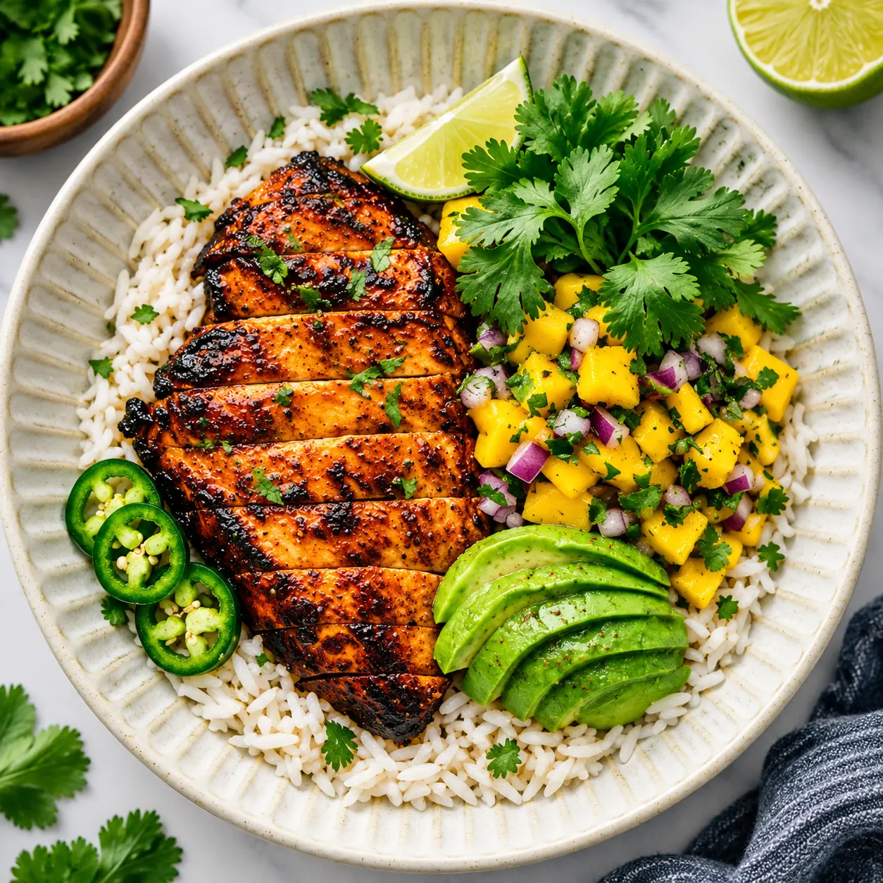 Mango Chicken