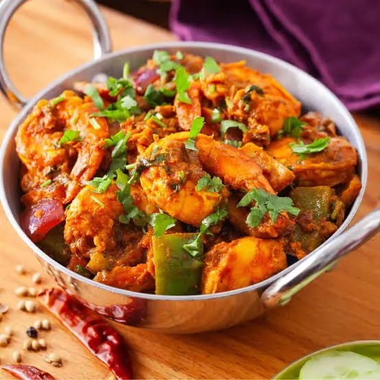 Kadhai Jhinga