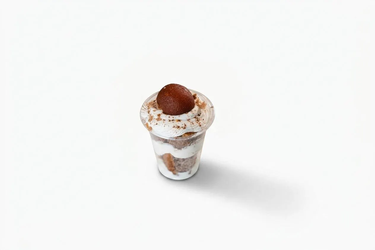 Gulab Jamun at The Chai Hut