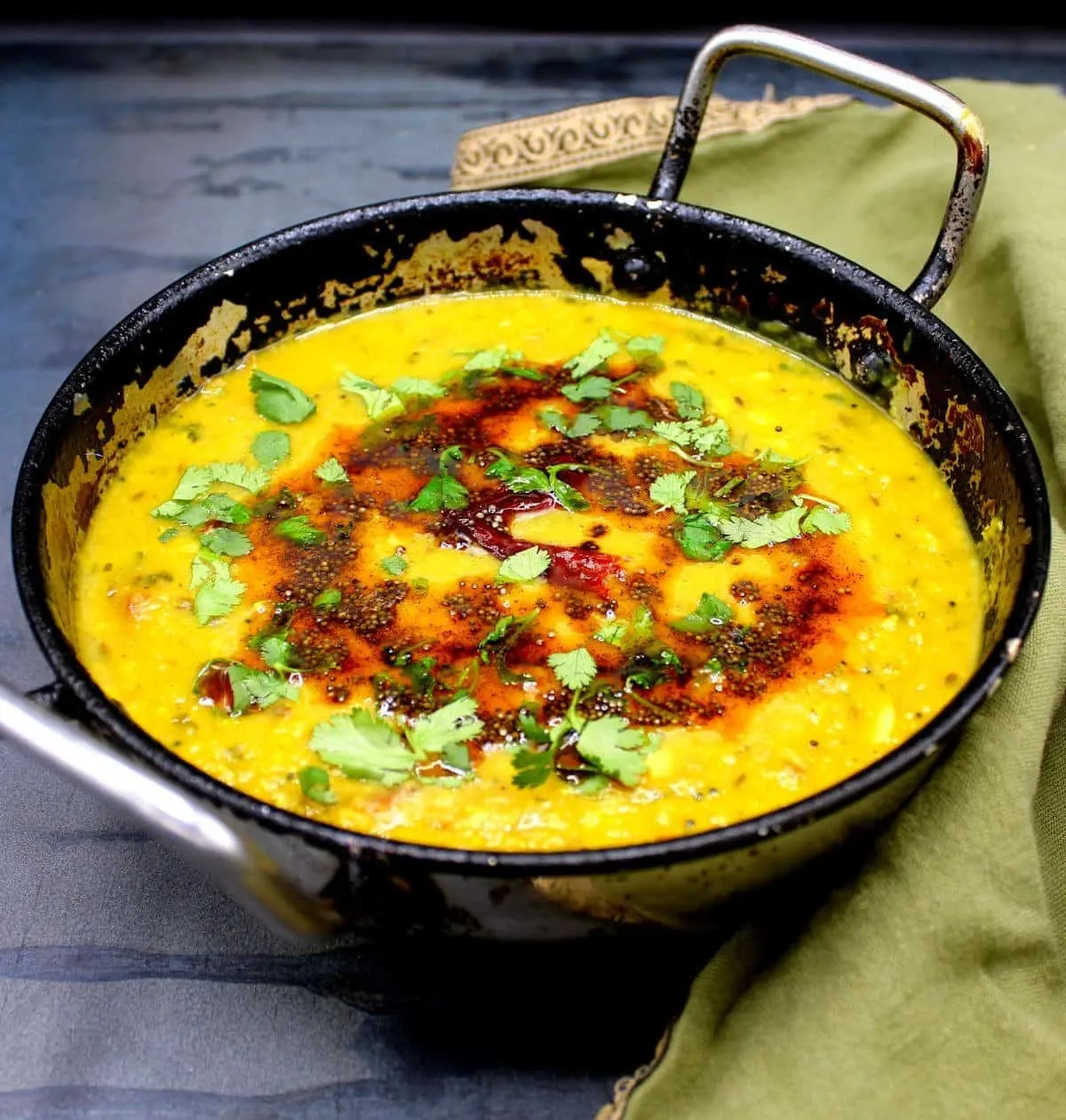 Tadka Dal (No Onion & Garlic)