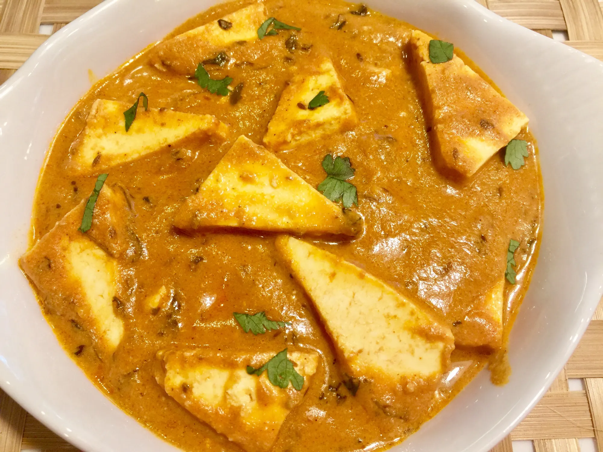 Butter Paneer (No Onion & Garlic)