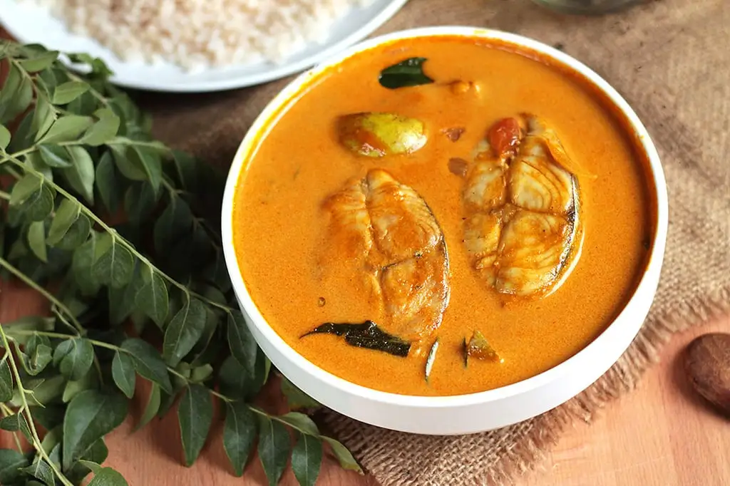 Mango Fish