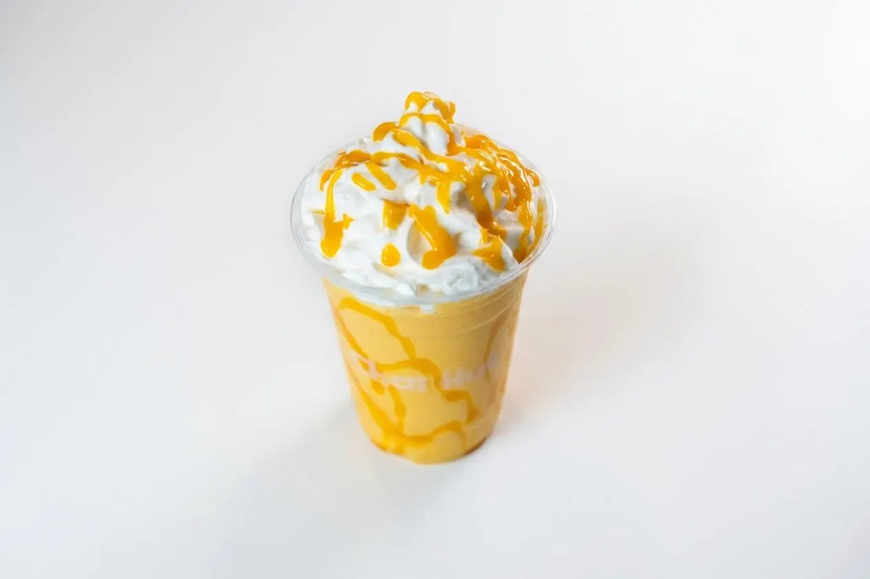 Mango at The Chai Hut