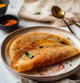 Ghee Masala Dosa
