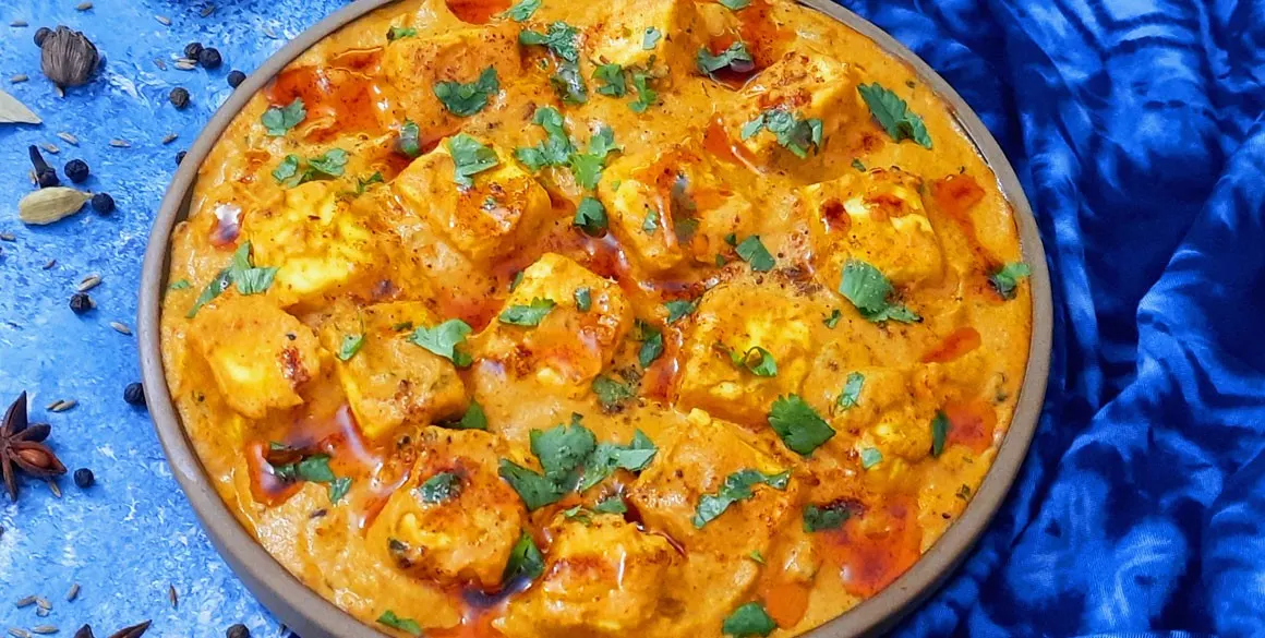 Pudinawala Paneer (No Onion & Garlic)