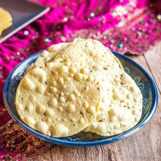 Papadum