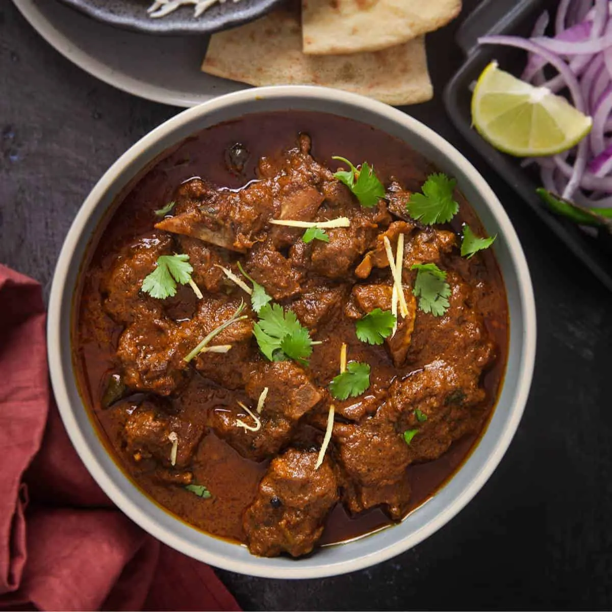 Goat Curry