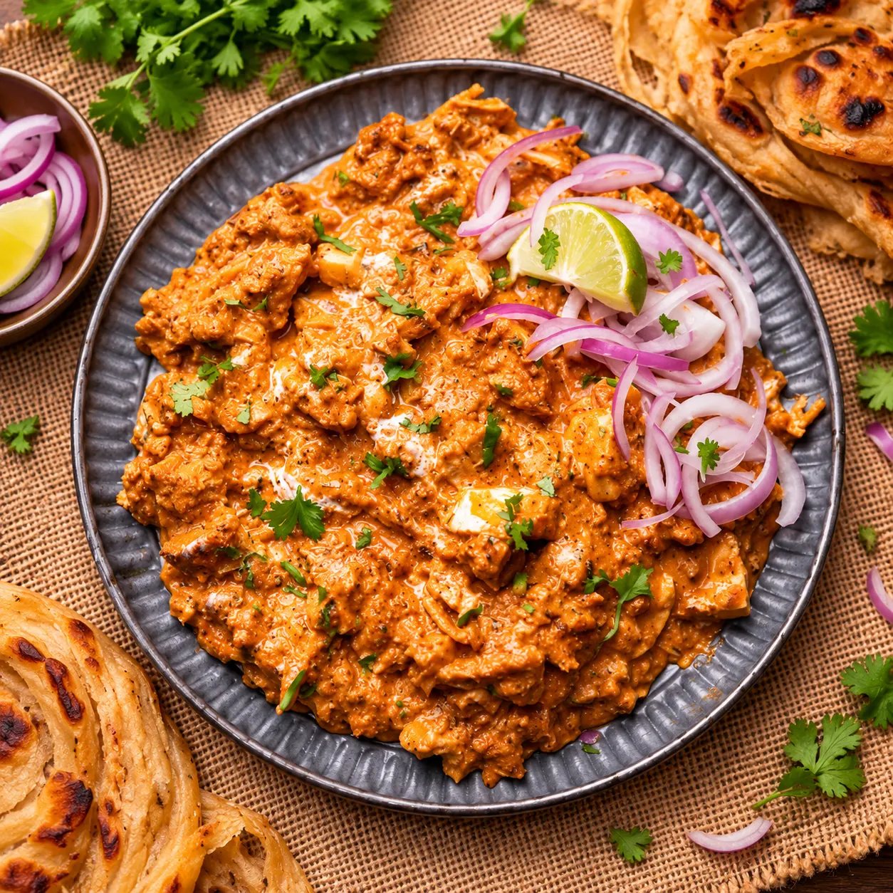 Chicken Bharta