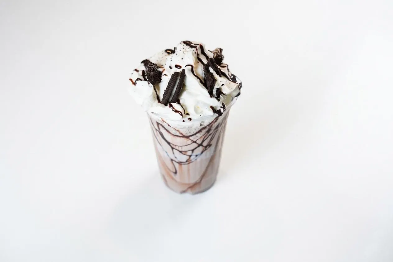 Oreo at The Chai Hut