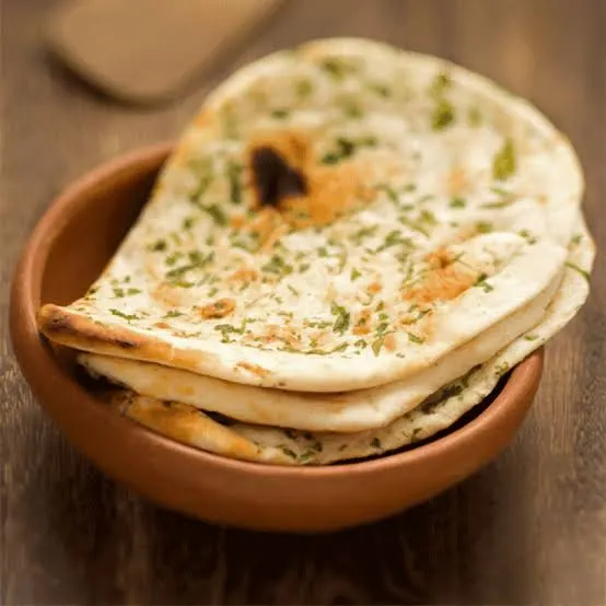 Garlic Naan