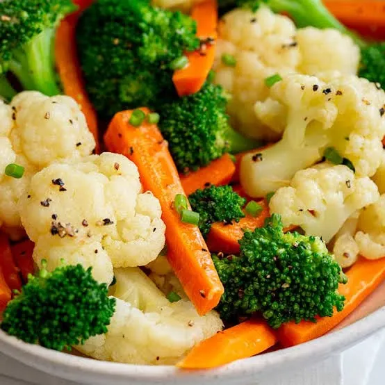 Butter Vegetable (No Onion & Garlic)